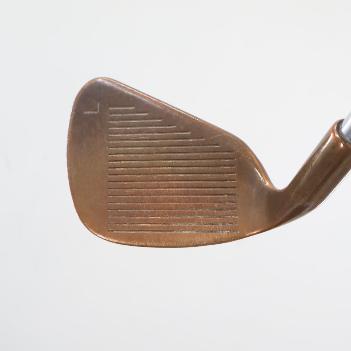 Ping Eye 2 Beryllium Copper LW Lob Wedge Black Dot Steel Right Hand N-164861