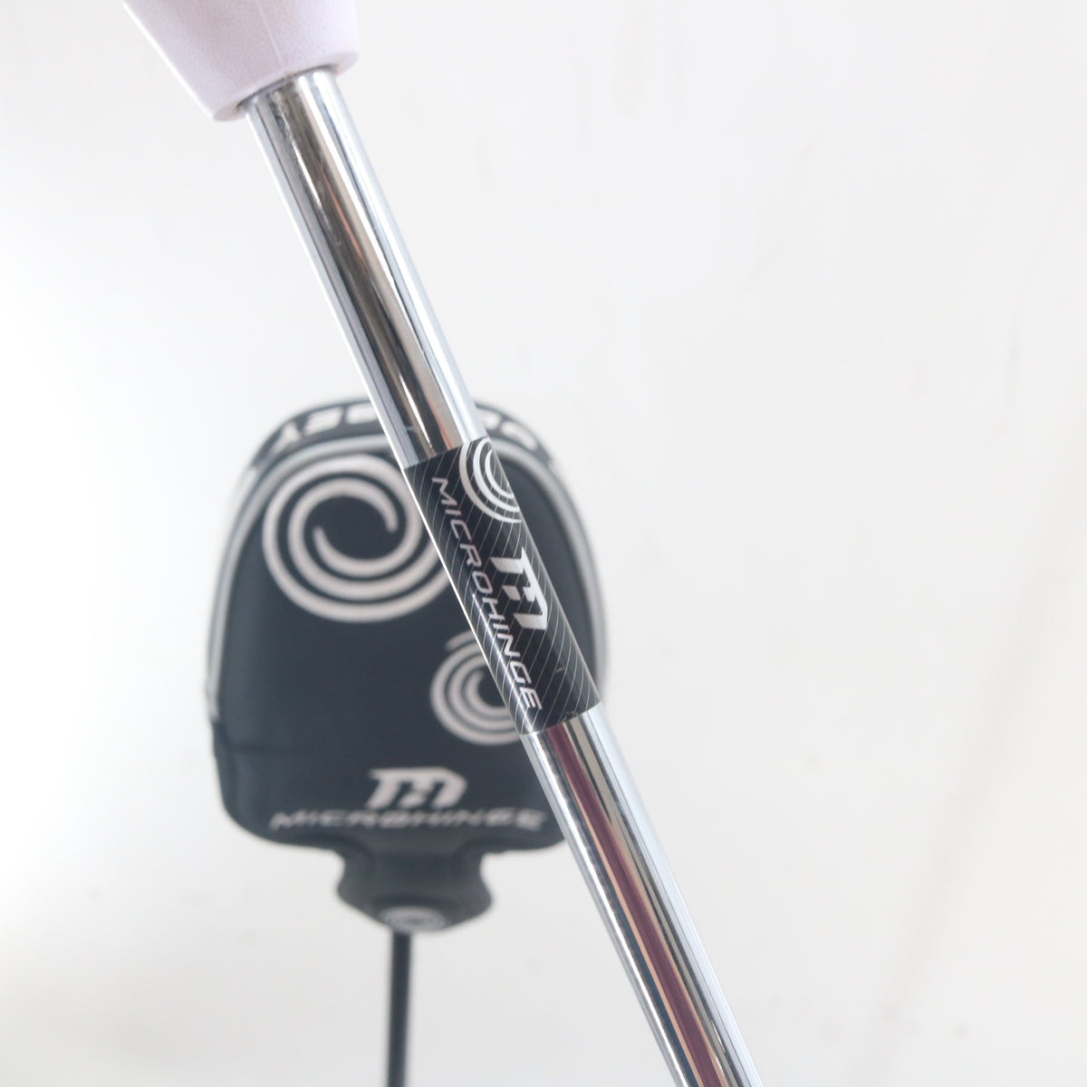 Odyssey Microhinge Seven S Mallet Putter 34 Inches 34" Steel Right-Hand S-163737