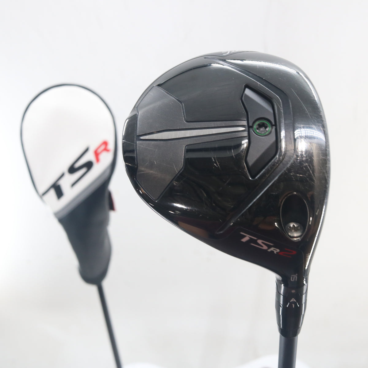Titleist TSR2 Fairway 3 Wood 15 Degrees Graphite Blue Tensei S Stiff RH S-163736