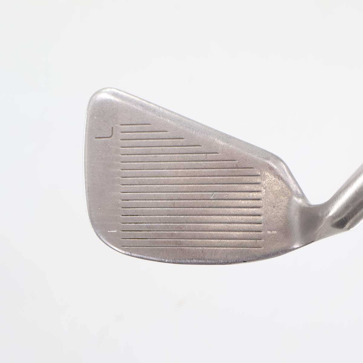 Ping ISI K LW Lob Wedge Black Dot Steel Cushin JZ Stiff Right Hand N-164872
