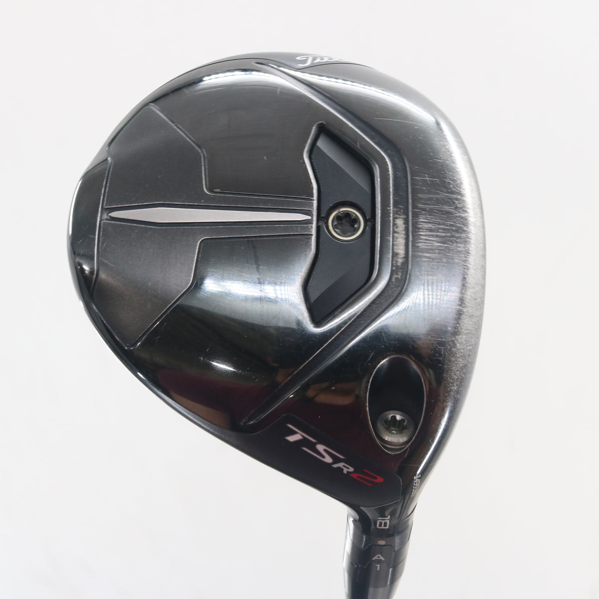 Titleist TSR2 5 Fairway Wood 18 Degrees Graphite Blue Tensei Stiff RH S-163738