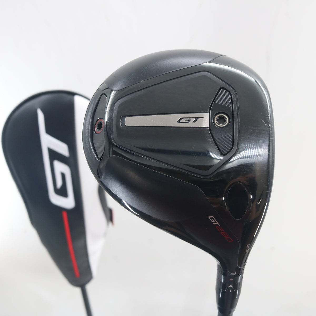 Titleist GT280 Mini Driver 13 Deg Graphite Tensei 1K Blue R Regular RH S-163740