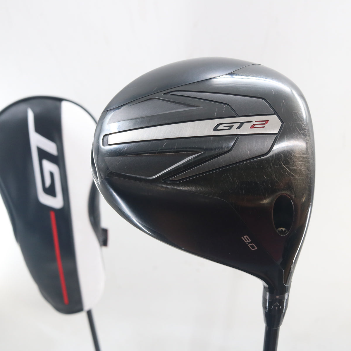 Titleist GT2 Driver 9.0 Degrees Tensei Blue 55 Stiff Flex Right-Hand S-163741