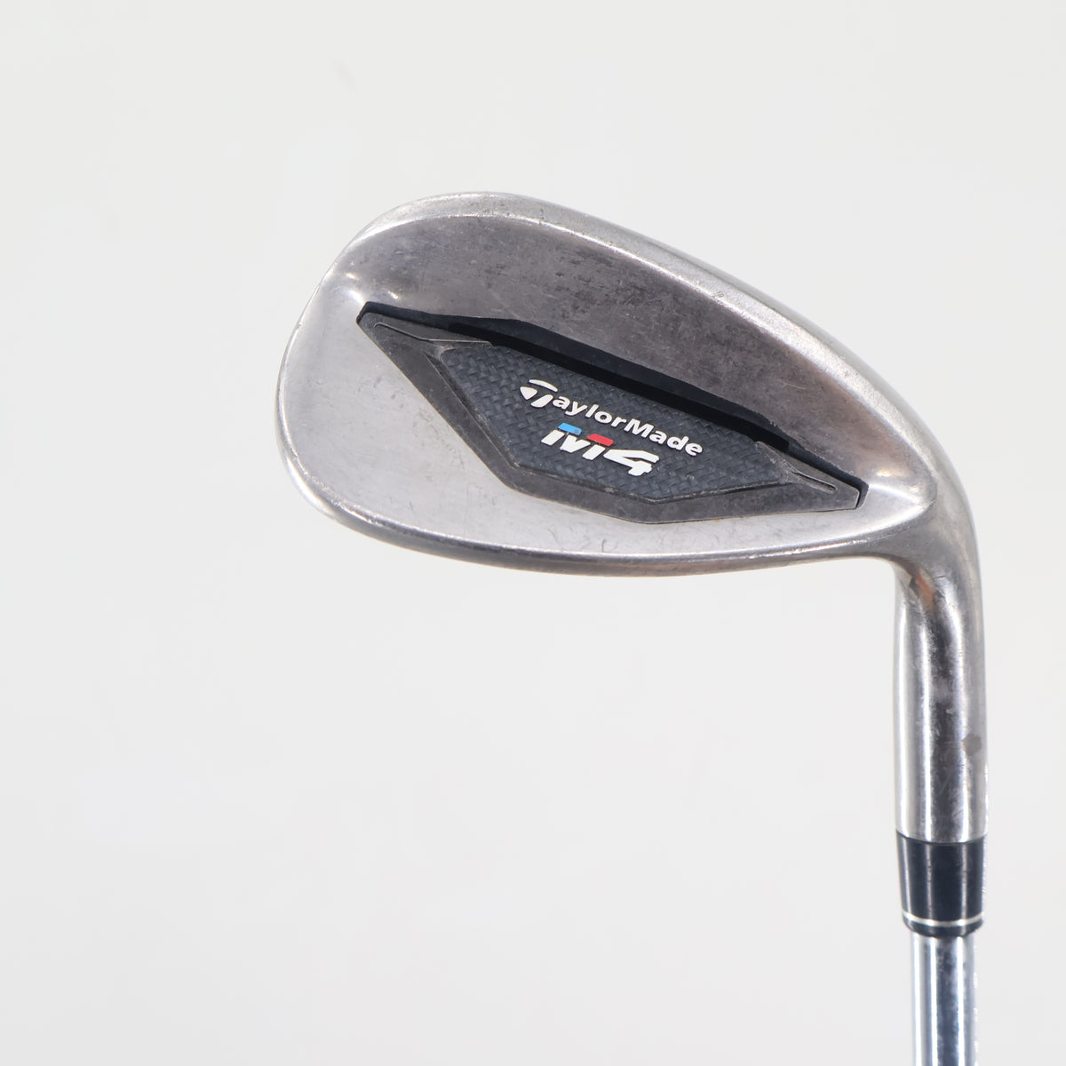 TaylorMade M4 SW Sand Wedge Steel KBS Max Stiff Right Hand N-164875