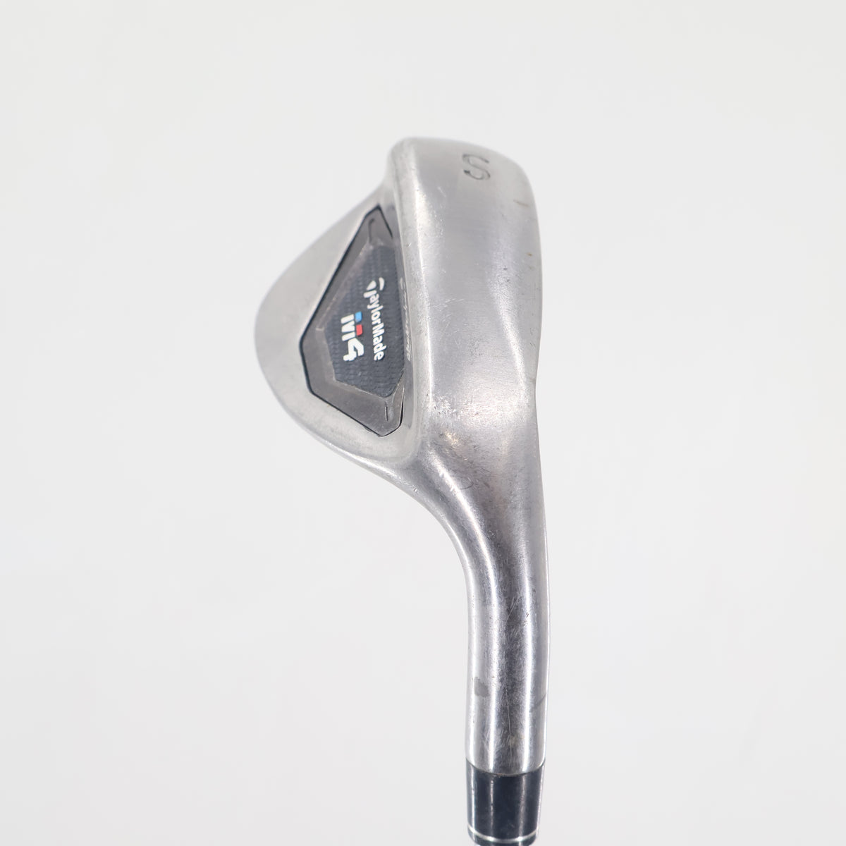 TaylorMade M4 SW Sand Wedge Steel KBS Max Stiff Right Hand N-164875