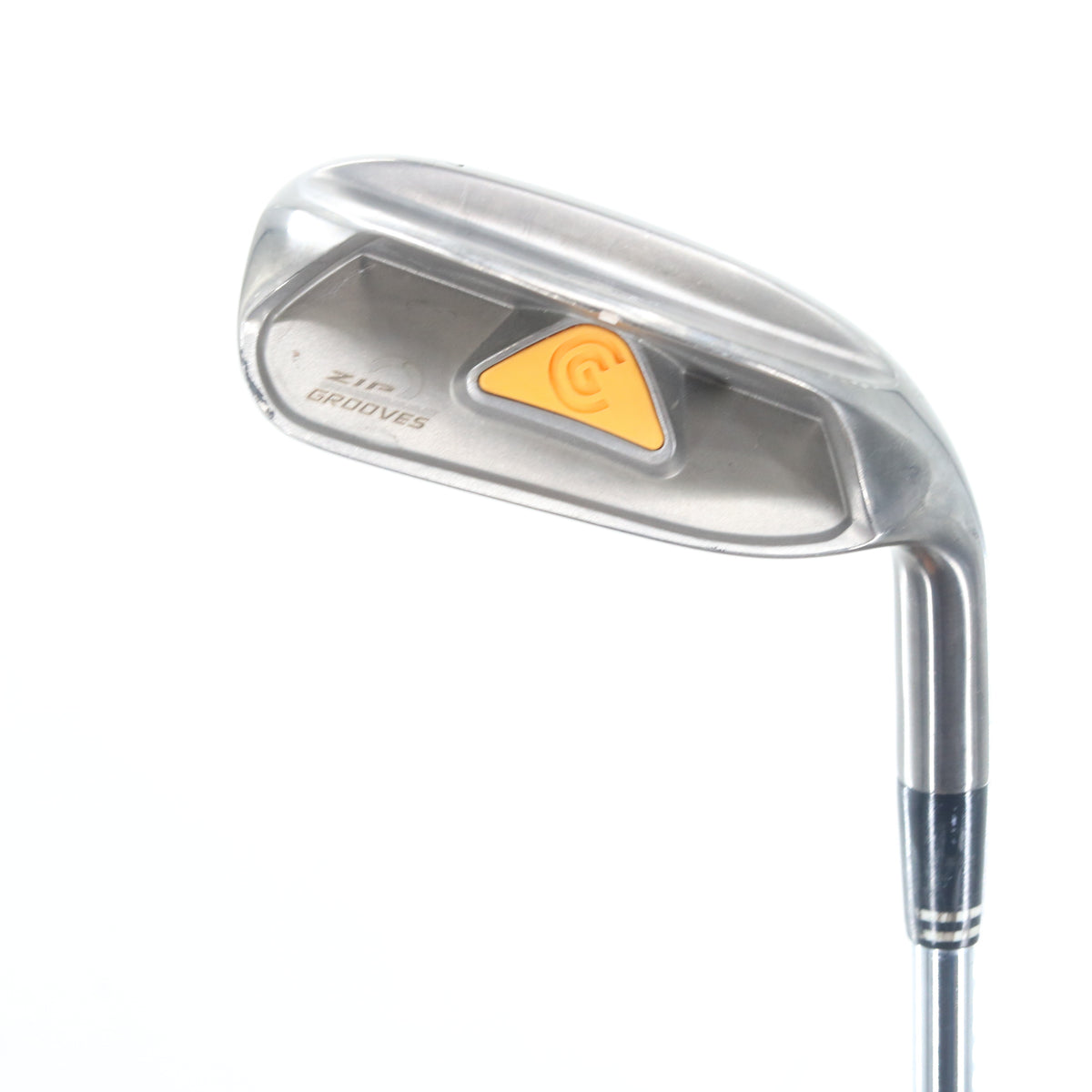 Cleveland Niblick 9 Zip Grooves Wedge Steel Actionlite Right Hand N-164888