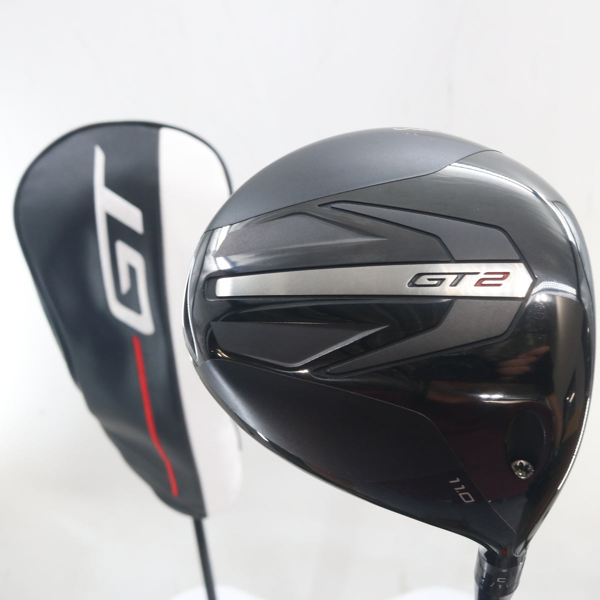 Titleist GT2 Women's Driver 11.0 Deg Graphite Red Denali 4.0 Ladies RH S-163746