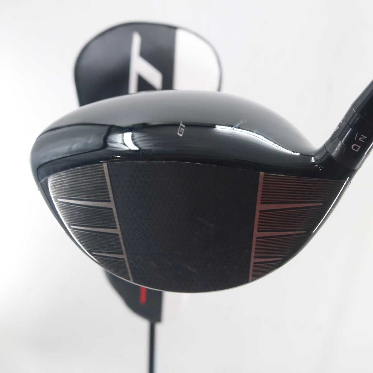 Titleist GT2 Women's Driver 11.0 Deg Graphite Red Denali 4.0 Ladies RH S-163746