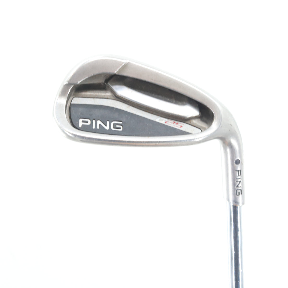 Ping G25 W Pitching Wedge Black Dot Steel CFS Regular Flex Right Hand N-164866