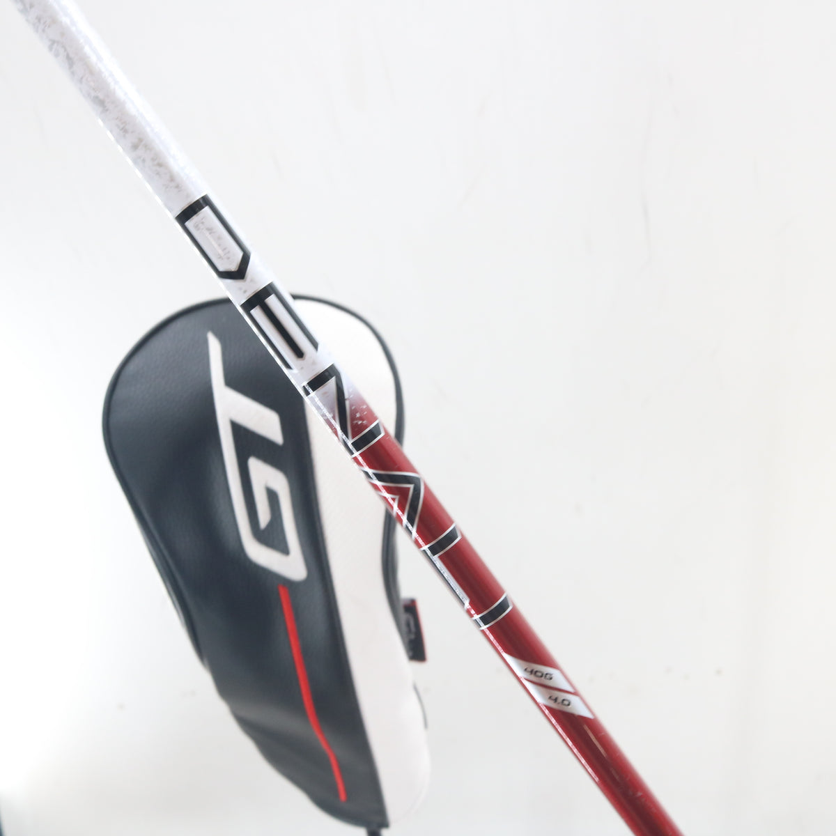 Titleist GT2 Women's Driver 11.0 Deg Graphite Red Denali 4.0 Ladies RH S-163746