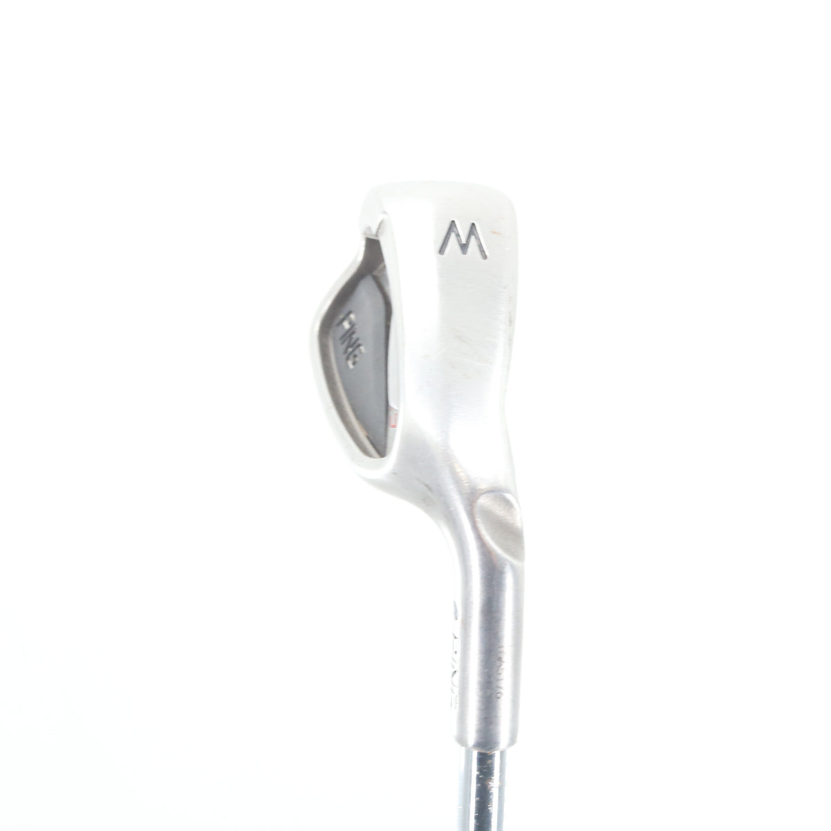 Ping G25 W Pitching Wedge Black Dot Steel CFS Regular Flex Right Hand N-164866