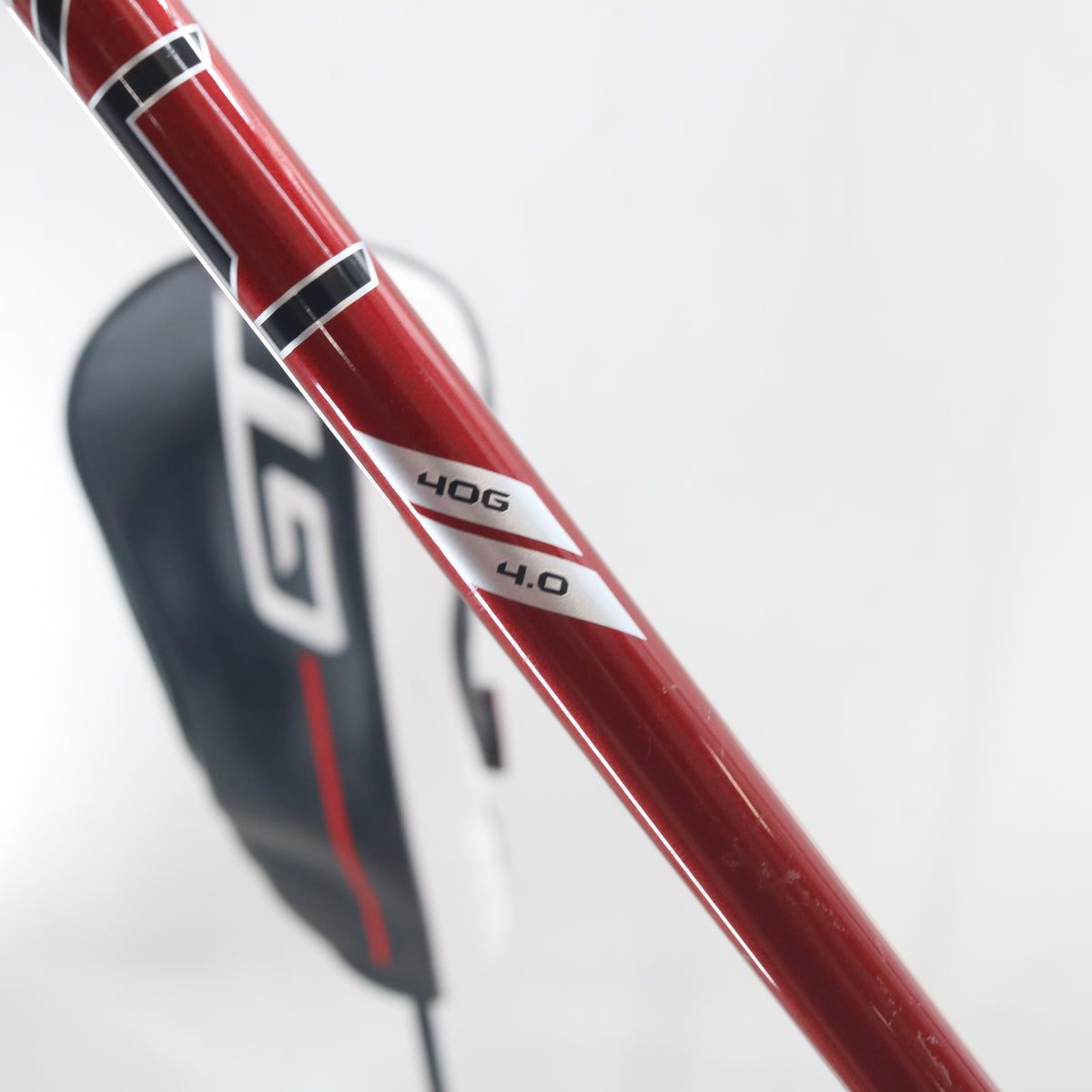Titleist GT2 Women's Driver 11.0 Deg Graphite Red Denali 4.0 Ladies RH S-163746