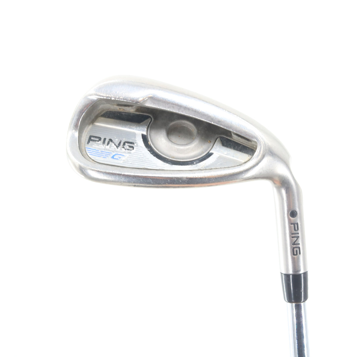 Ping G W Pitching Wedge Black Dot Steel AWT Regular Right Hand N-164887