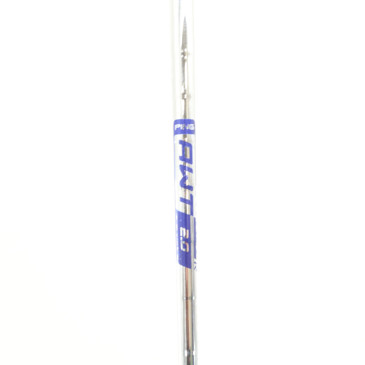 Ping G W Pitching Wedge Black Dot Steel AWT Regular Right Hand N-164887