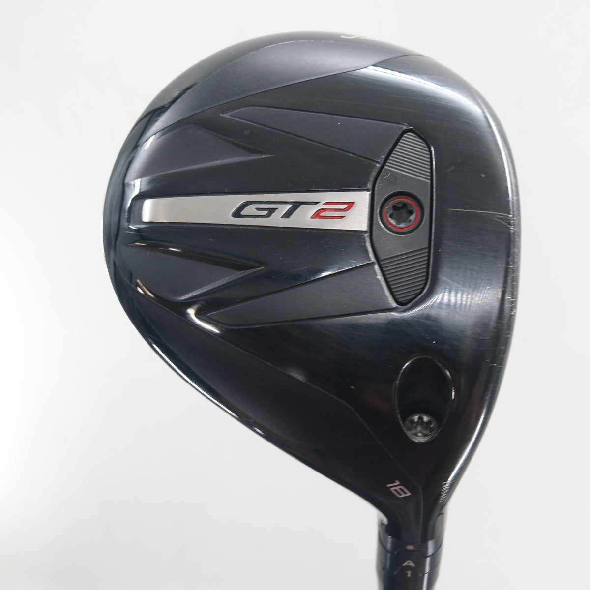 Titleist GT2 Fairway 5 Wood 18 Deg Graphite Denali Red 5.5 Regular RH S-163748