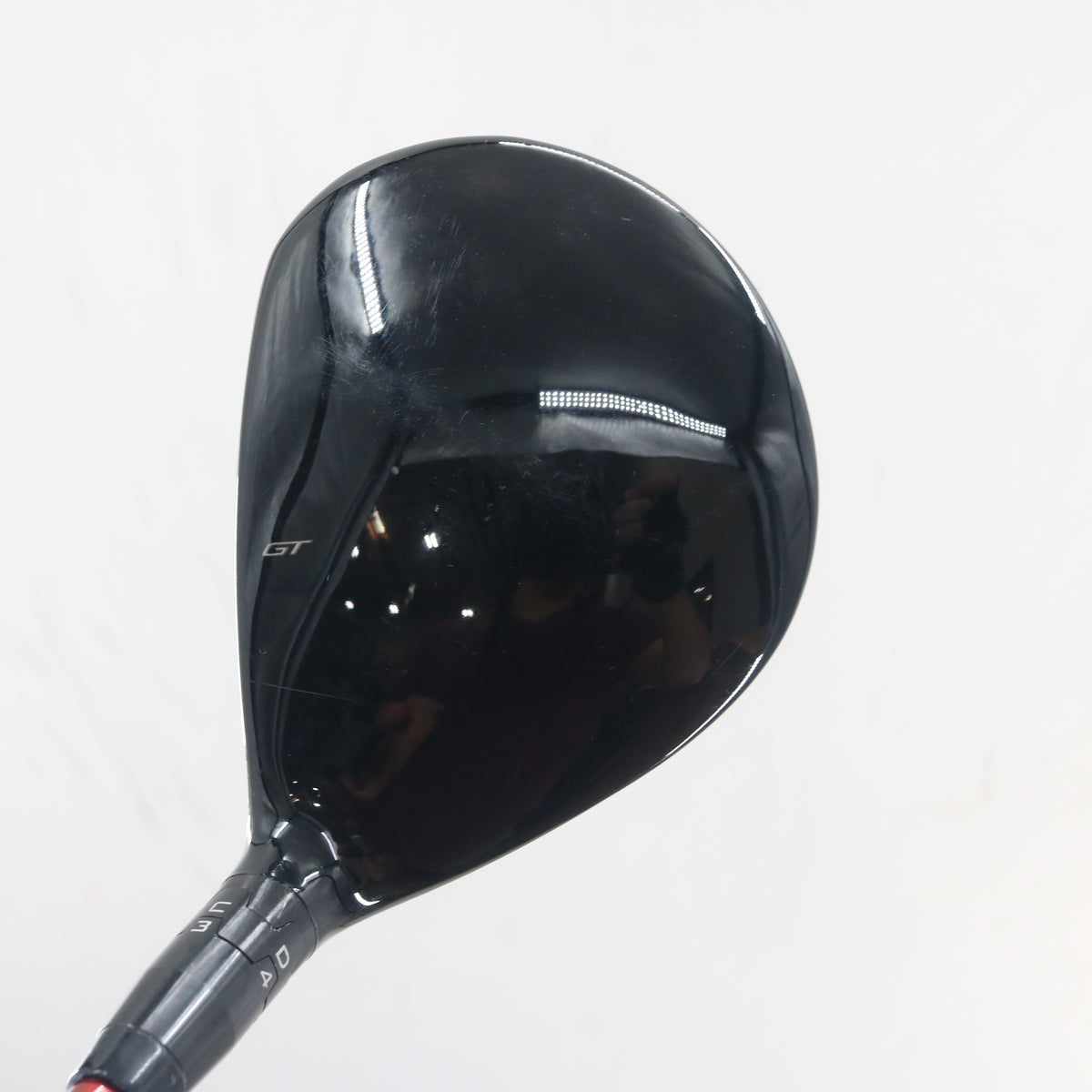 Titleist GT2 Fairway 5 Wood 18 Deg Graphite Denali Red 5.5 Regular RH S-163748