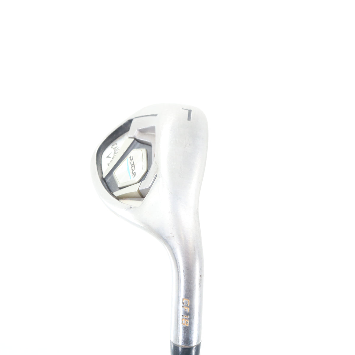 Callaway Rogue LW Lob Wedge Steel True Temper Stiff Right Hand N-164869