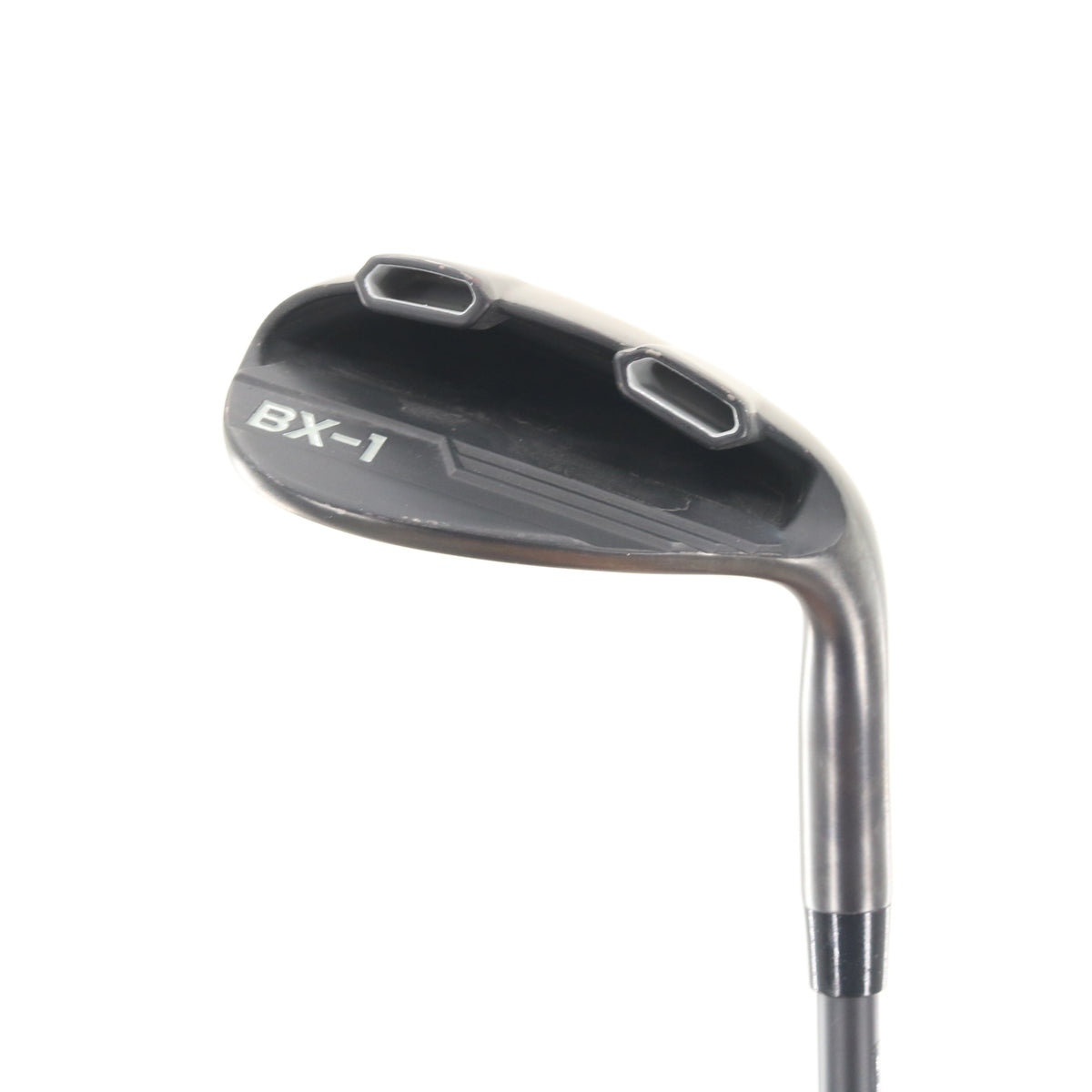 ShotCraft BX-1 63 Deg LW Lob Wedge Graphite Shaft Right Hand N-164884