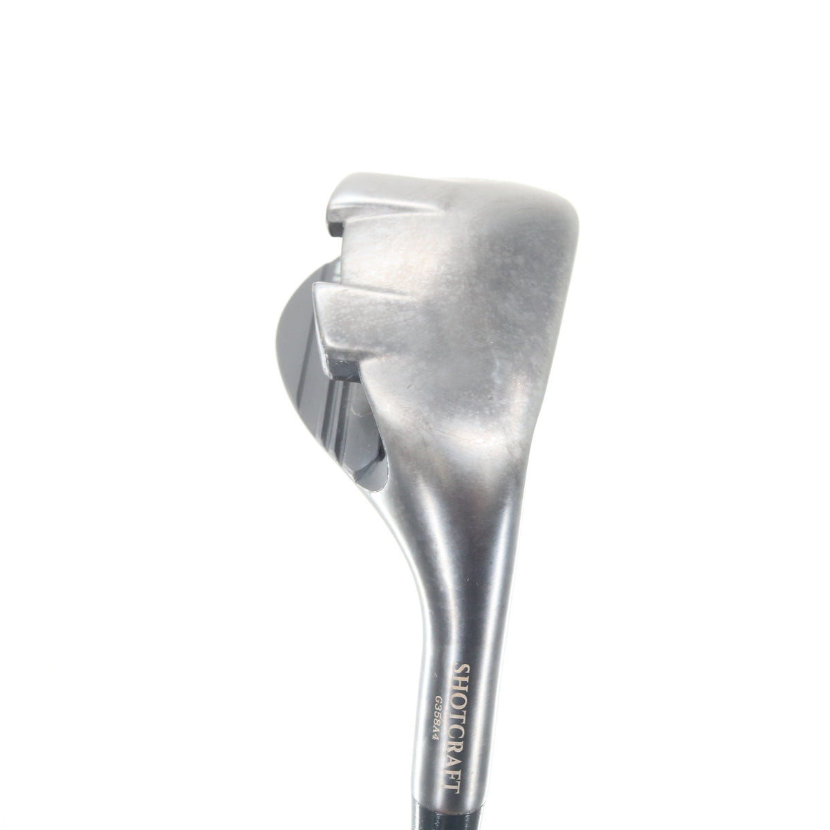 ShotCraft BX-1 63 Deg LW Lob Wedge Graphite Shaft Right Hand N-164884