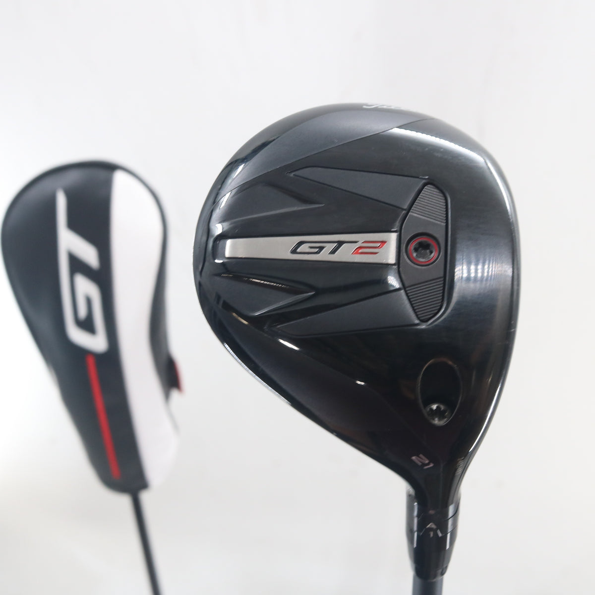 Titleist GT2 Fairway 7 Wood 21 Degrees Graphite 1K Blue Tensei Stiff RH S-163851