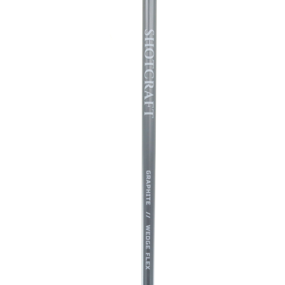 ShotCraft BX-1 63 Deg LW Lob Wedge Graphite Shaft Right Hand N-164884