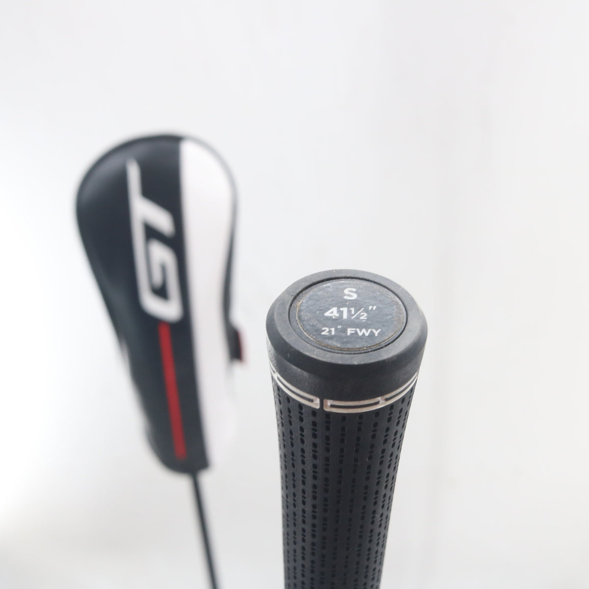 Titleist GT2 Fairway 7 Wood 21 Degrees Graphite 1K Blue Tensei Stiff RH S-163851