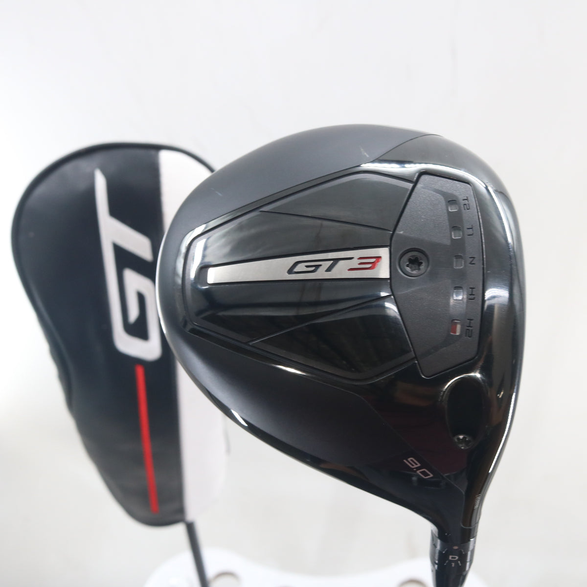 Titleist GT3 Driver 9.0 Degrees Graphite Tensei 1K Black 65 S Stiff RH S-163852