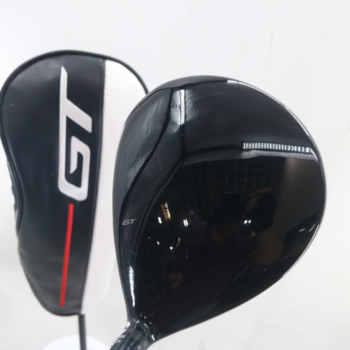 Titleist GT3 Driver 9.0 Degrees Graphite Tensei 1K Black 65 S Stiff RH S-163852