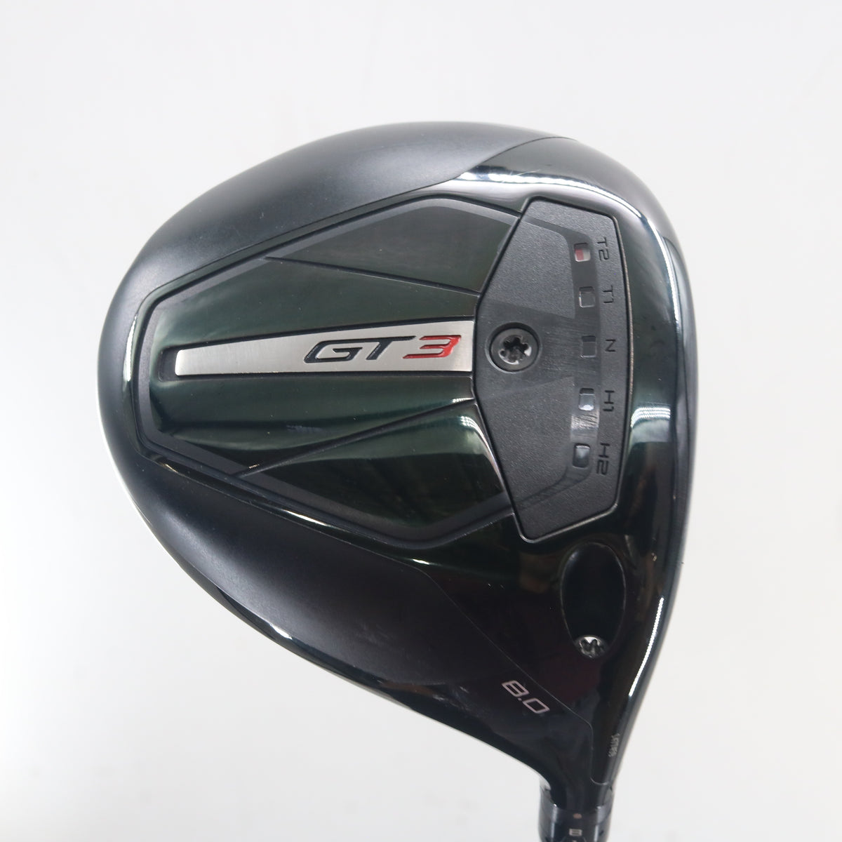 Titleist GT3 Driver 8.0 Deg Graphite Tensei 1K Blue 55 Stiff Right Hand S-163854
