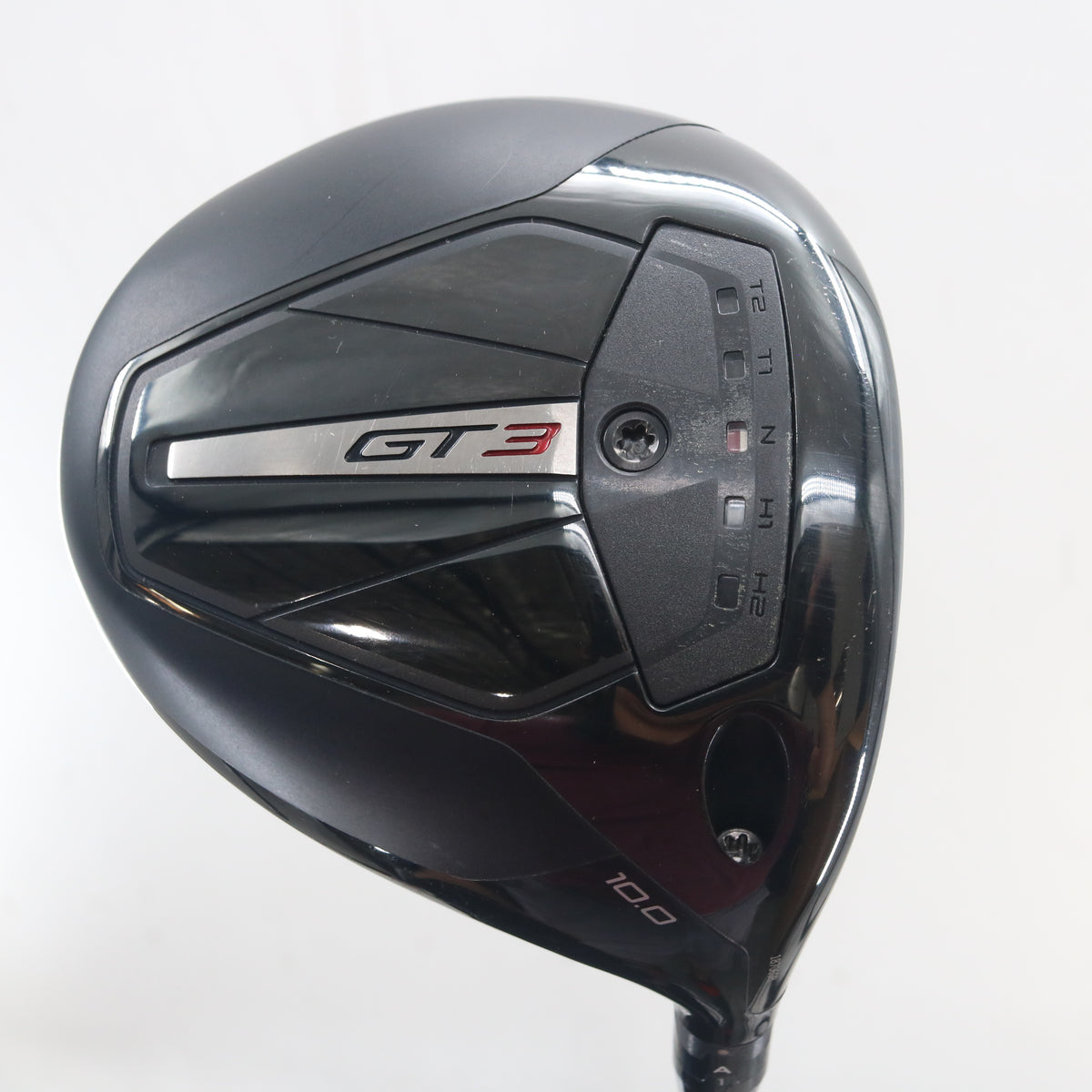 Titleist GT3 Driver 10 Deg Graphite Air Speeder 40 R Regular Right Hand S-163856