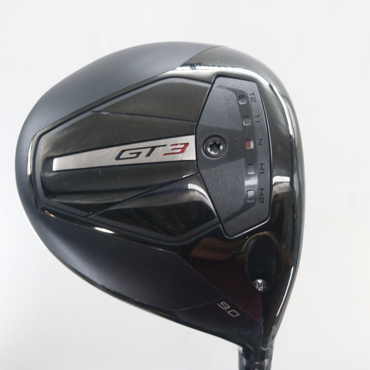 Titleist GT3 Driver 9.0 Deg Graphite Red Denali 5.5 Regular Right Hand S-163857