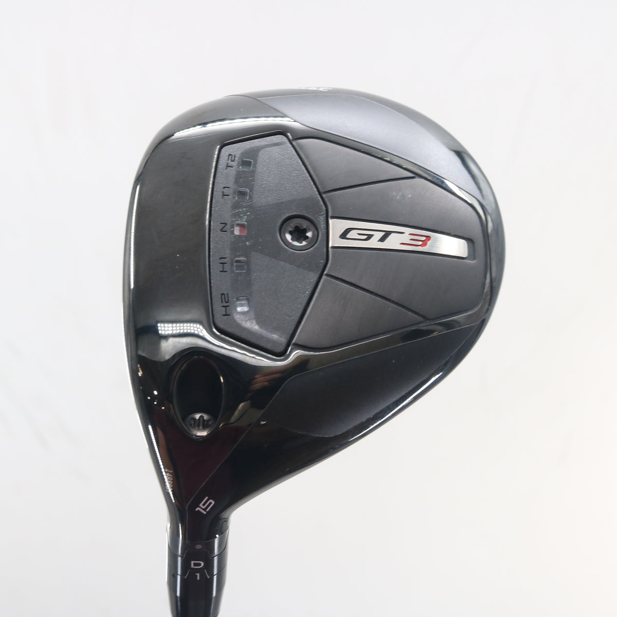 Titleist GT3 Fairway 3 Wood 15 Deg Tensei 1K Blue 65 S Stiff Left Hand S-163858
