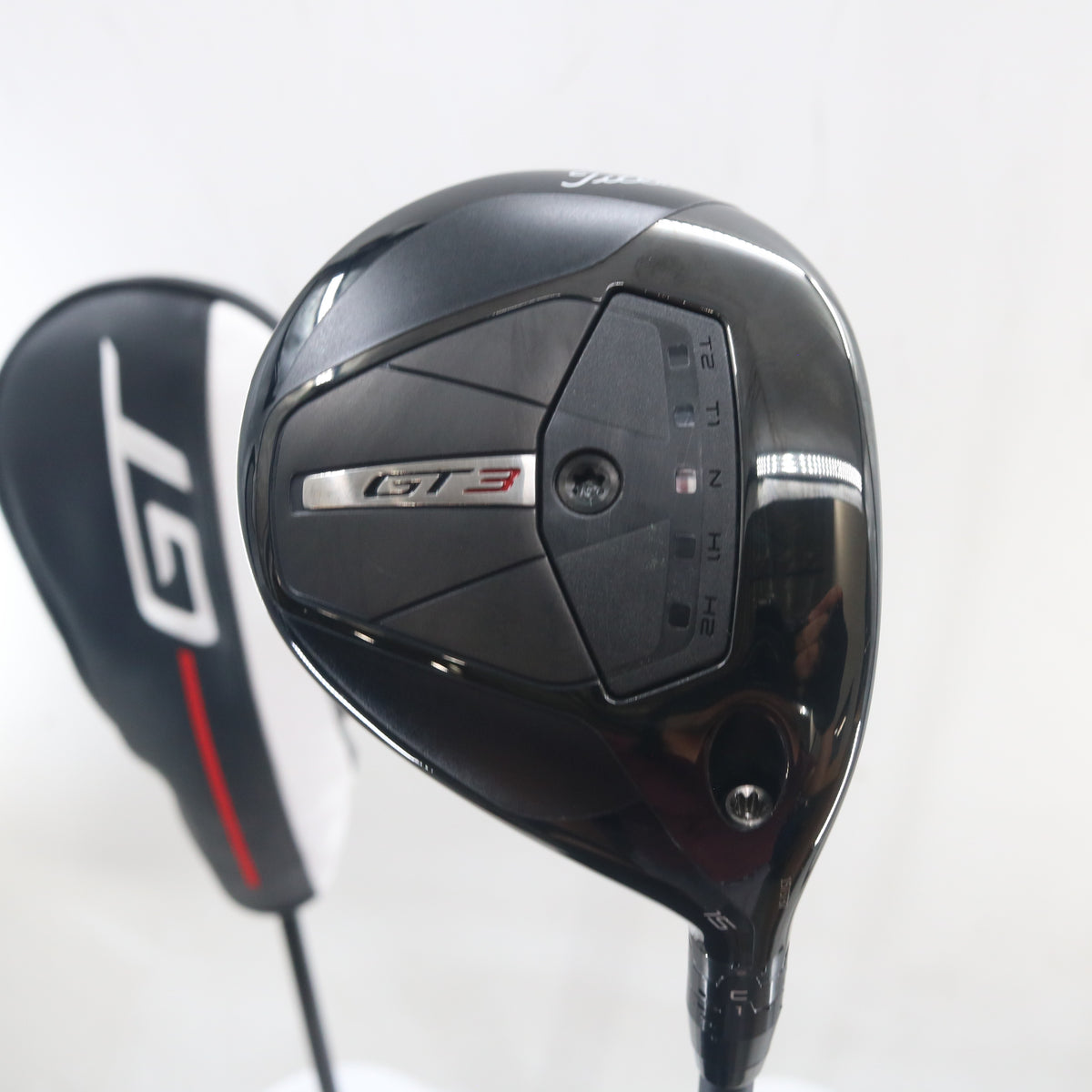 Titleist GT3 Fairway 3 Wood 15 Degrees Graphite Tensei 1K Blue Stiff RH S-163859