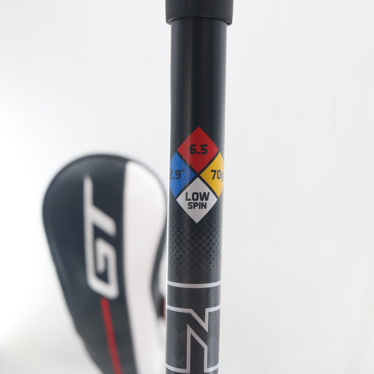 Titleist GT3 Fairway 3 Wood 15 Deg Graphite HZRDUS 6.5 Extra Stiff RH S-163860