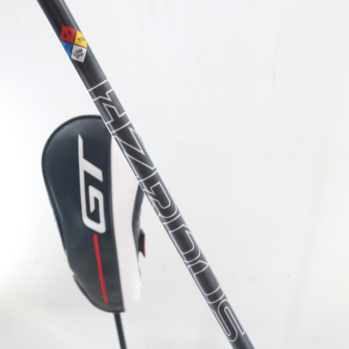 Titleist GT3 Fairway 3 Wood 15 Deg Graphite HZRDUS 6.5 Extra Stiff RH S-163860