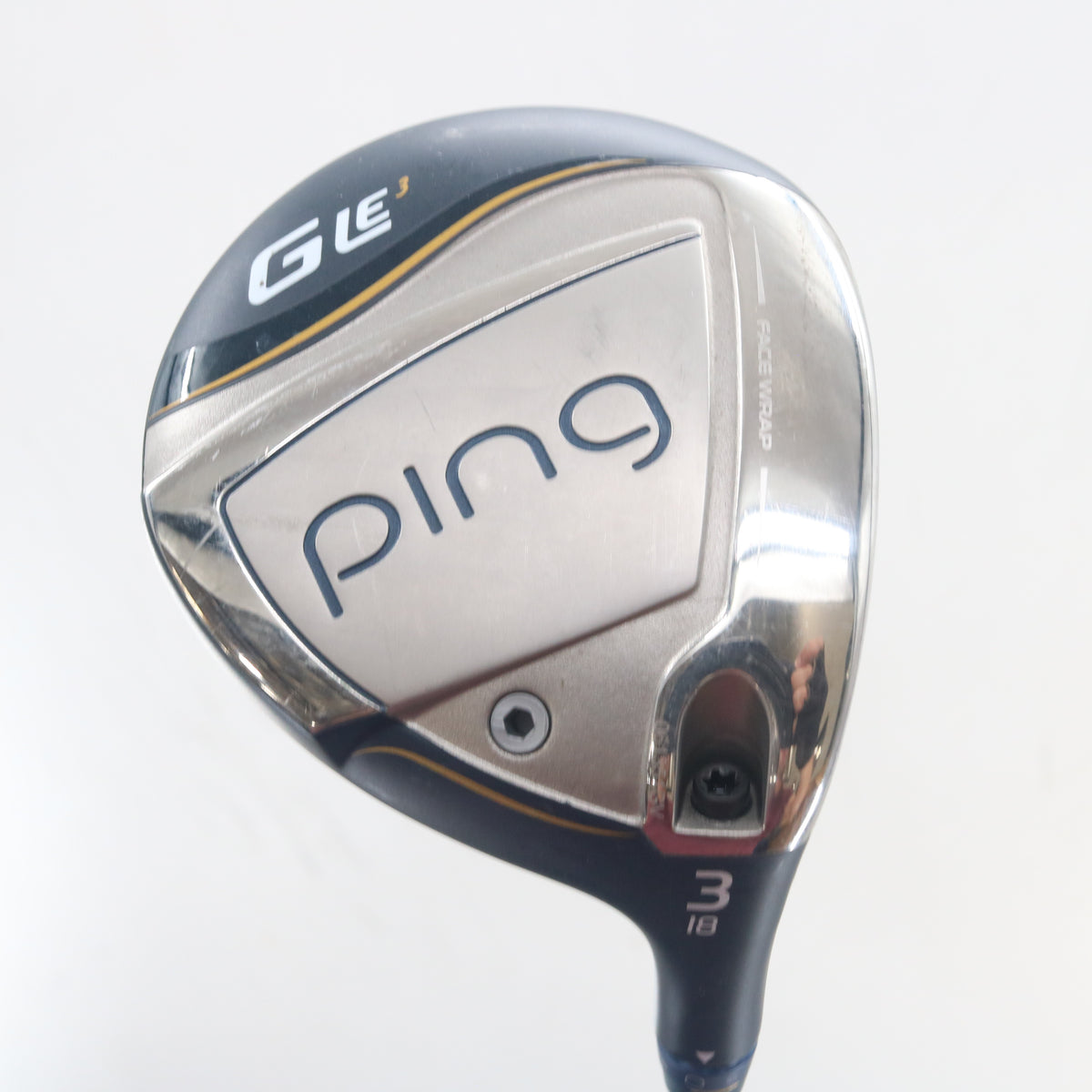 PING G Le 3 Women's 3 Fairway Wood 18 Degree Graphite ULT 250 Ladies RH S-163861