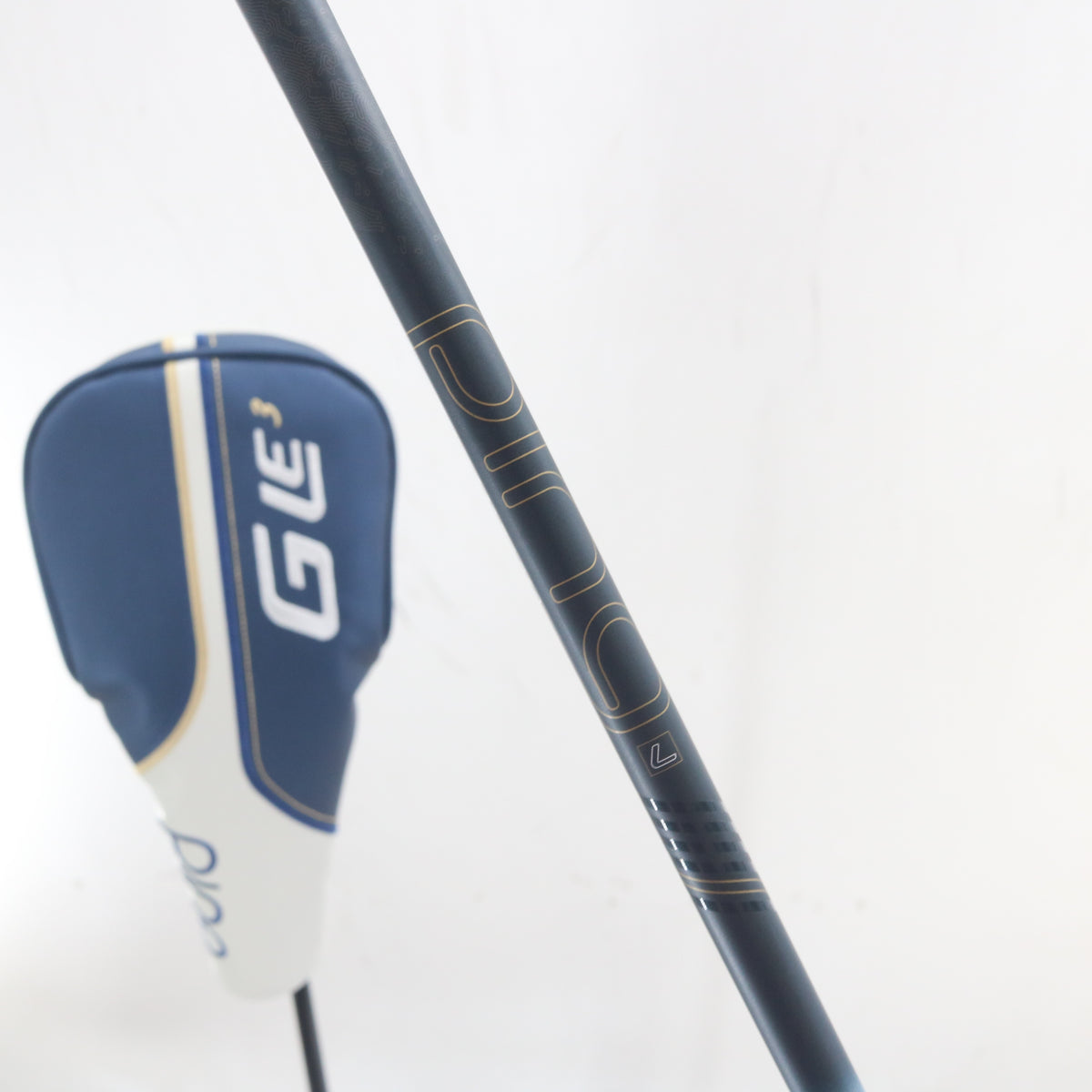 PING G Le 3 Women's Driver 11.5 Deg Graphite ULT 250 Ladies Headcover S-163863