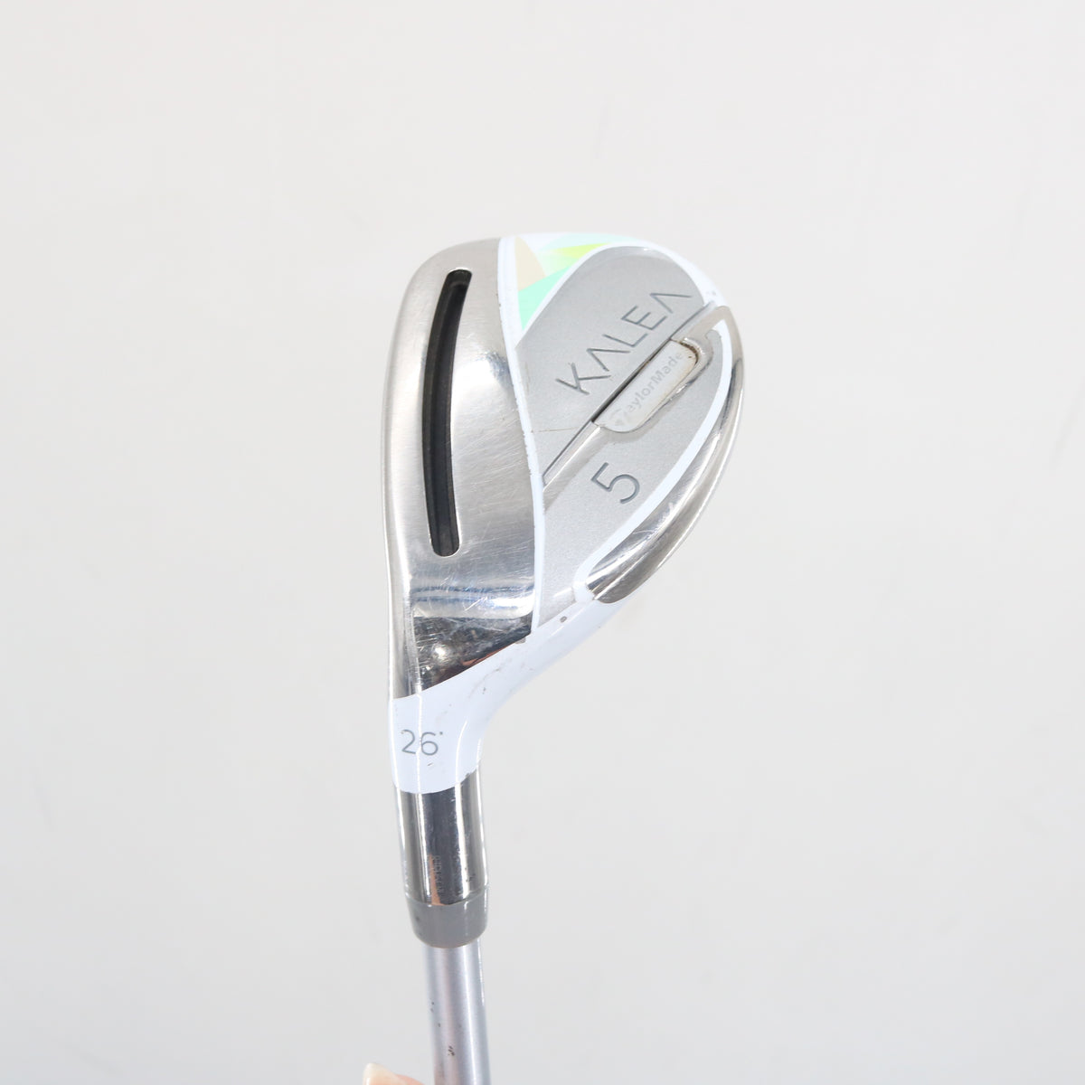 TaylorMade Kalea Rescue 5 Hybrid 26 Deg Graphite Ladies Left Hand N-164890