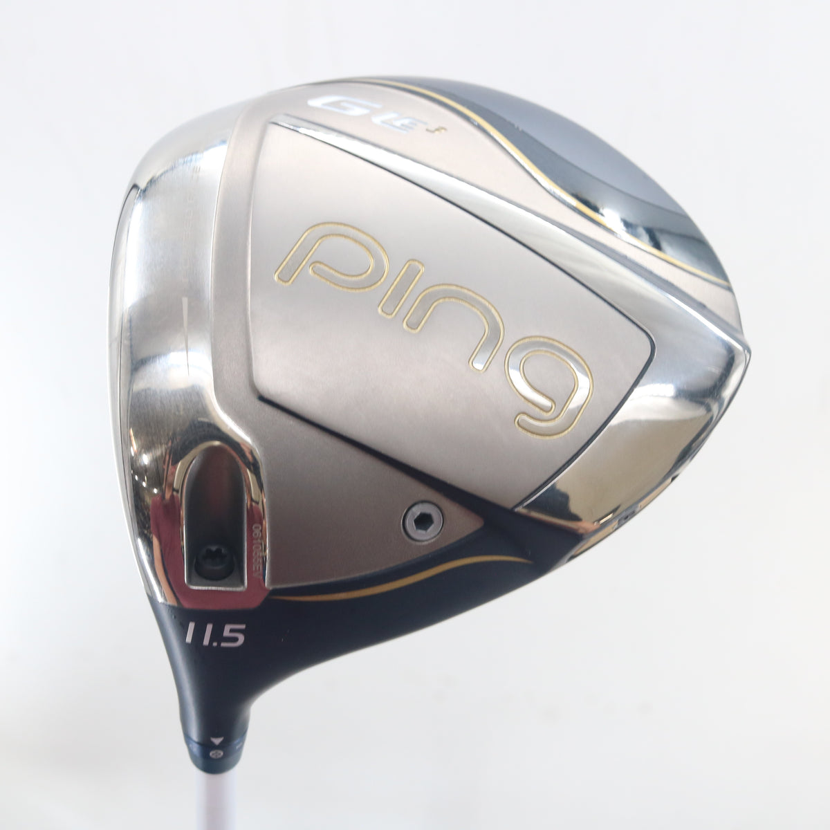 PING G Le 3 Women's Driver 11.5 Deg Graphite ULT 250 L Ladies Left-Hand S-163865