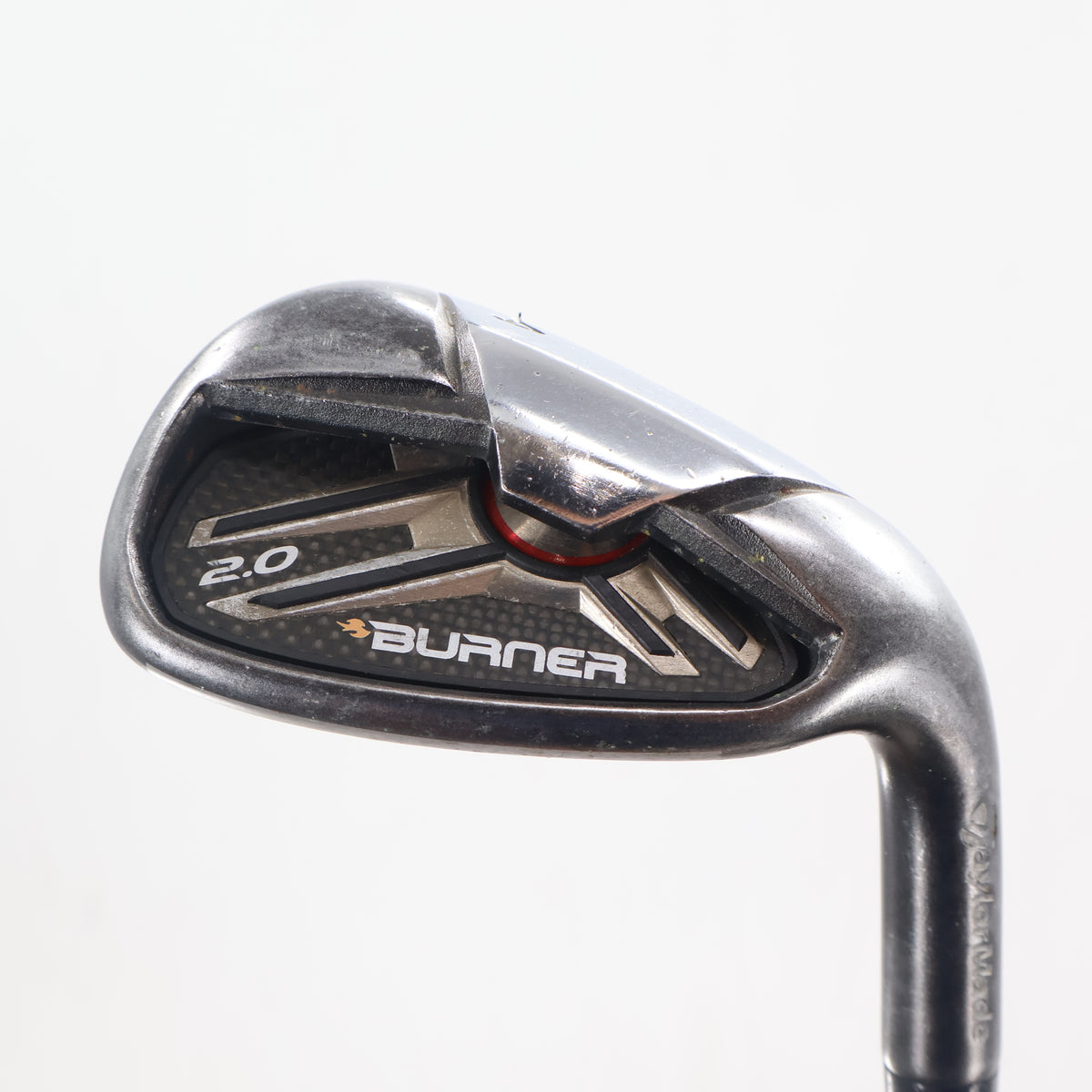 TaylorMade Burner 2.0 Black Approach Wedge Steel Regular Right Hand M-164684