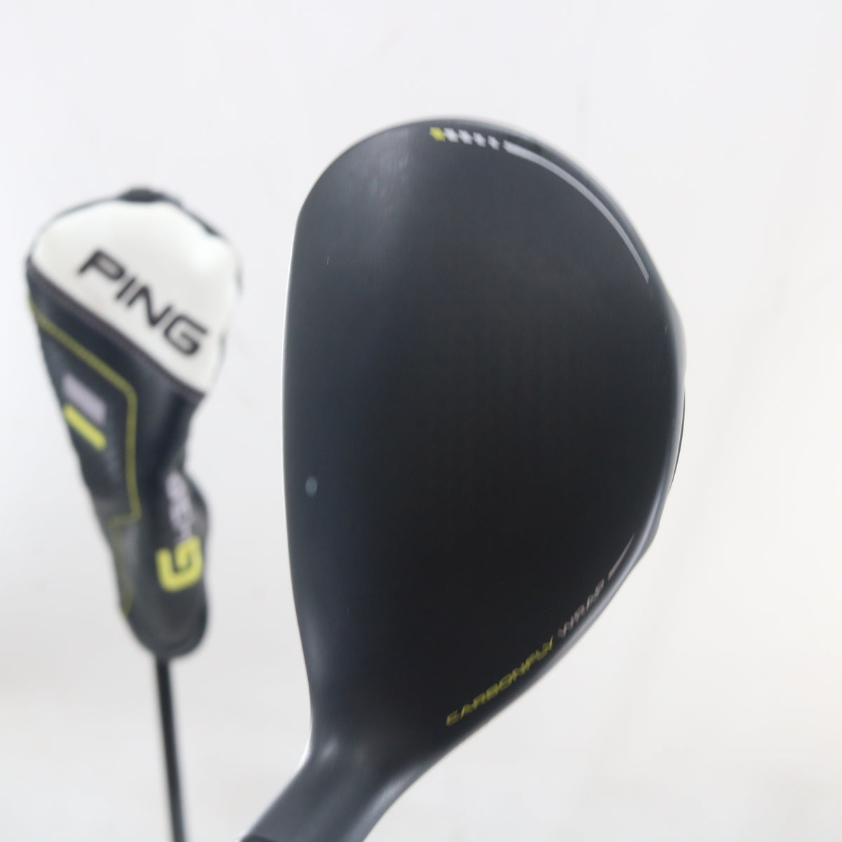 PING G430 4 Hybrid 22 Degrees Graphite Alta CB 70 Regular Headcover RH S-163866