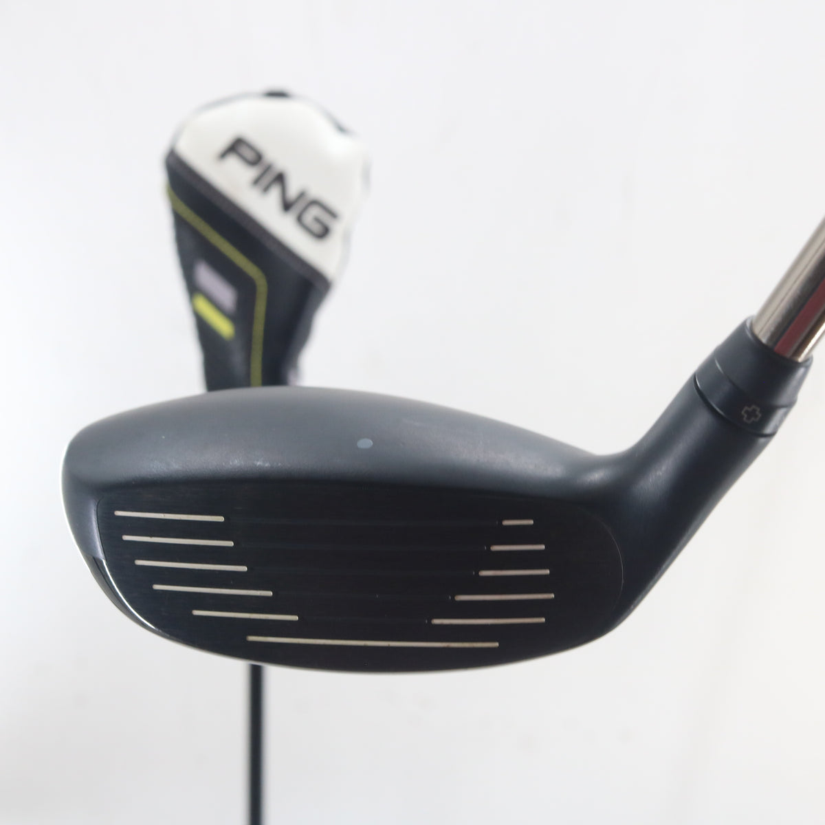 PING G430 4 Hybrid 22 Degrees Graphite Alta CB 70 Regular Headcover RH S-163866