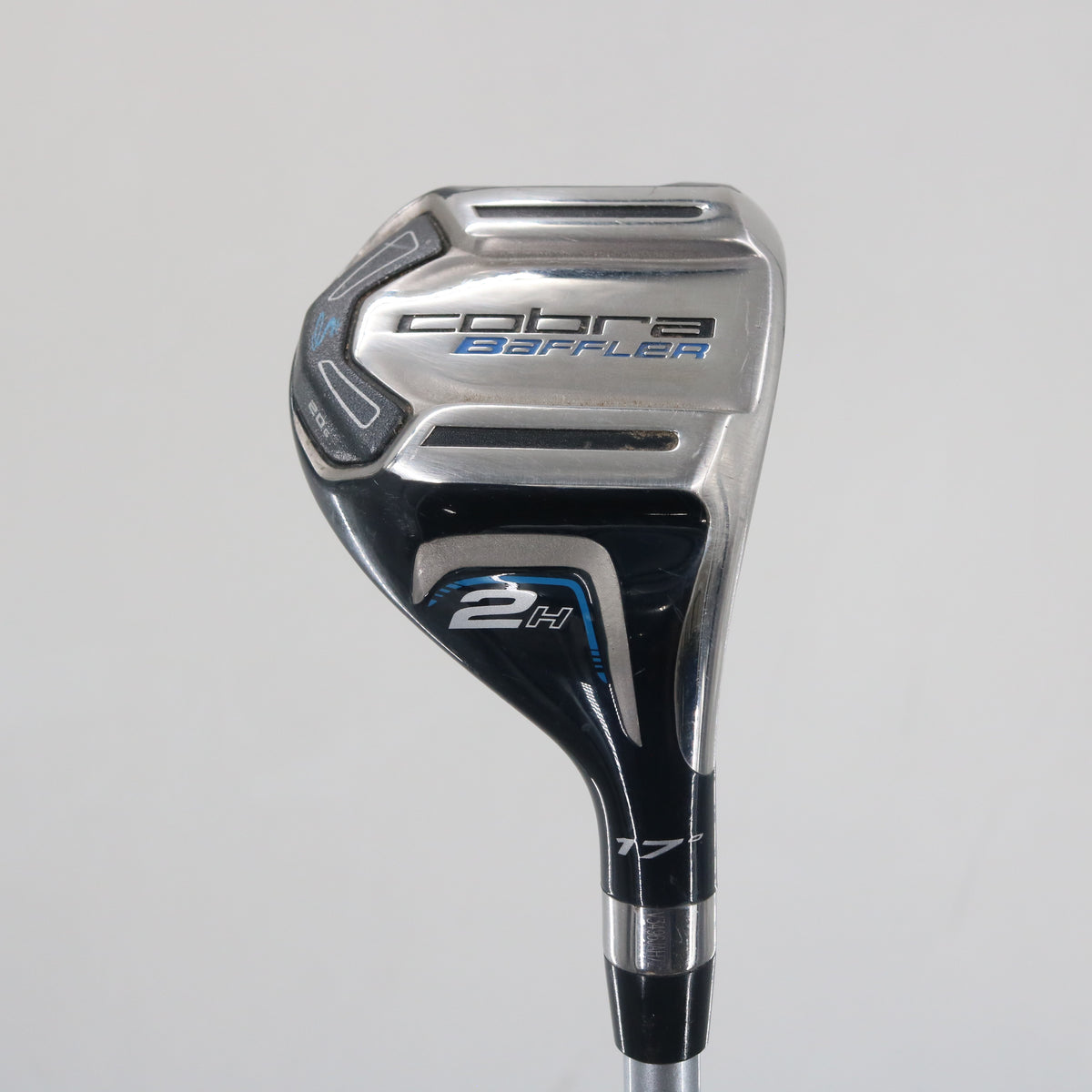 Cobra Baffler XL 2H Hybrid 17 Deg Graphite Stiff Right Hand N-164893