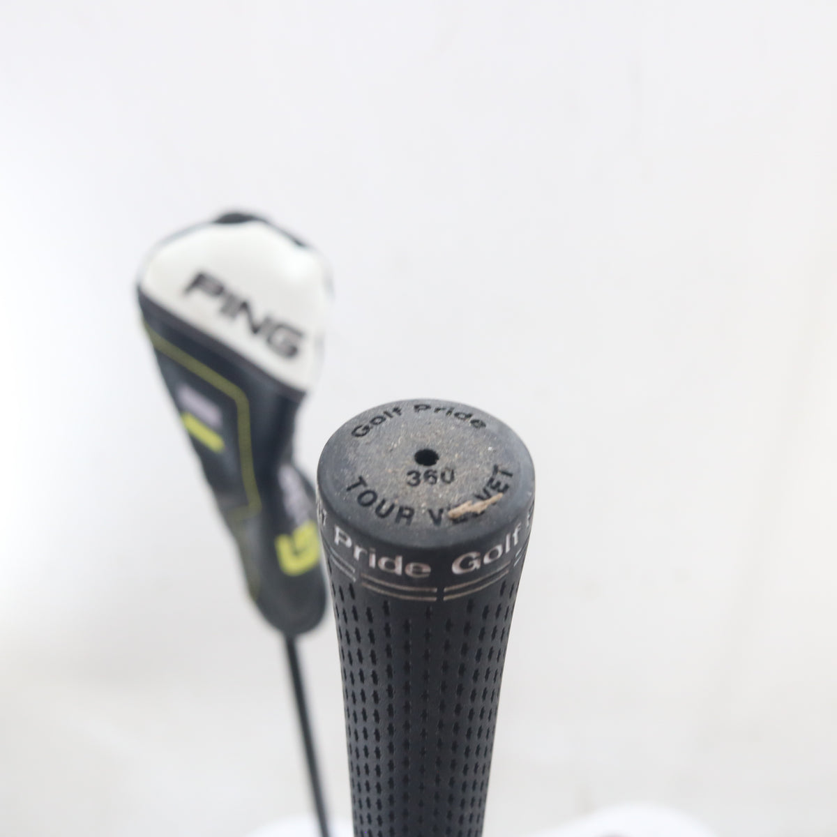 PING G430 4 Hybrid 22 Degrees Graphite Alta CB 70 Regular Headcover RH S-163866