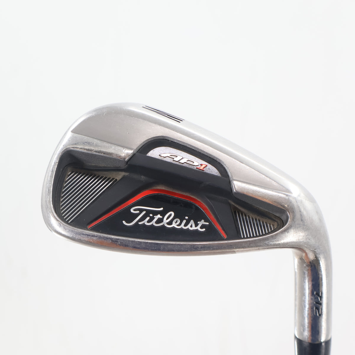 Titleist AP1 712 Chrome Gap Wedge Steel Dynalite Gold Stiff Right Hand M-165000