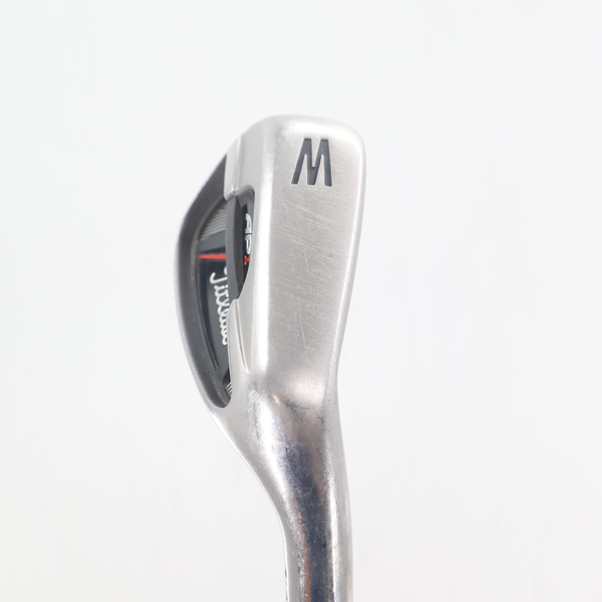 Titleist AP1 712 Chrome Gap Wedge Steel Dynalite Gold Stiff Right Hand M-165000