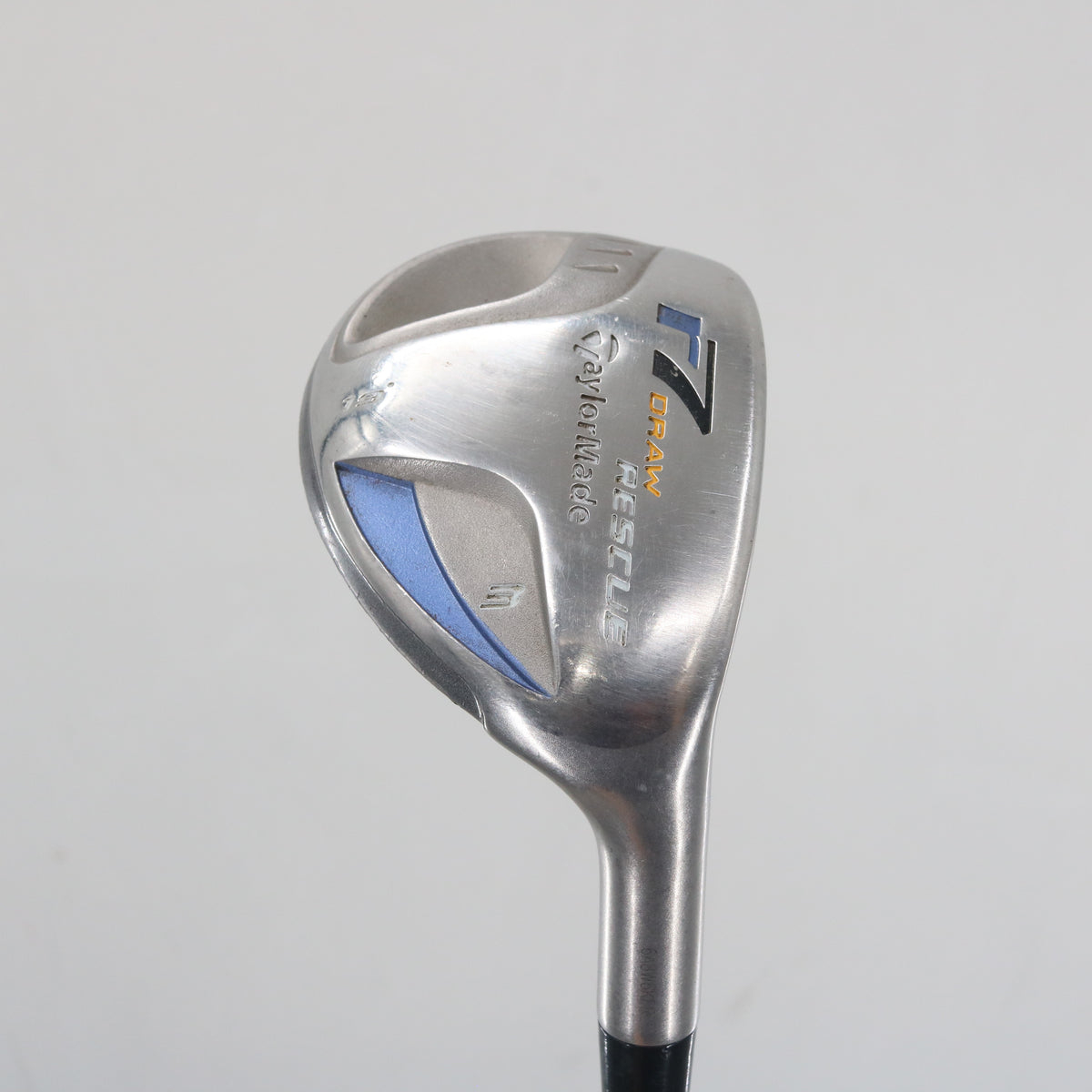 TaylorMade R7 Draw Rescue 3 Hybrid 19 Deg Graphite Ladies Right Hand N-164894