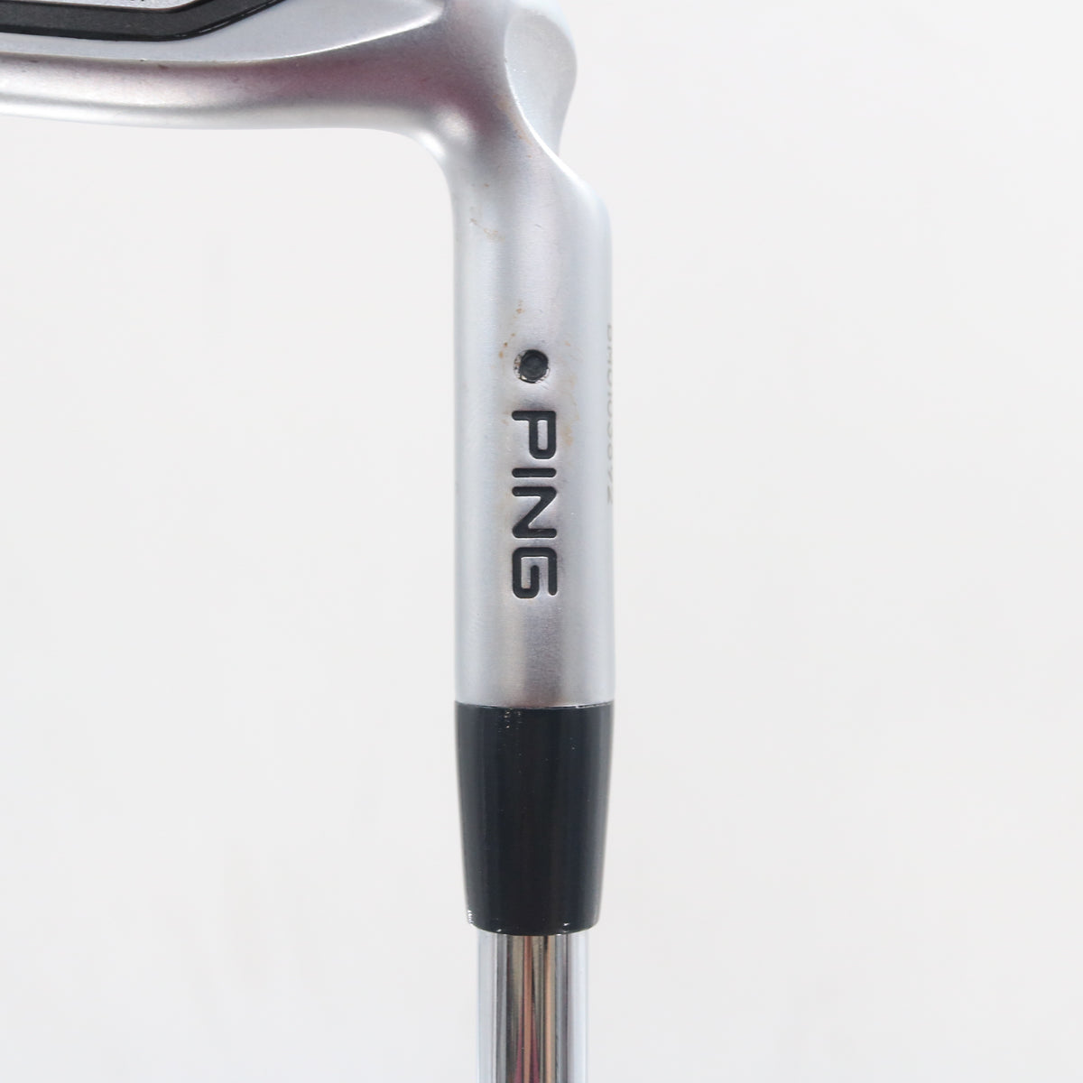 PING G440 Individual 6 Iron Black Dot Steel Dynamic Gold S300 Stiff RH S-163868