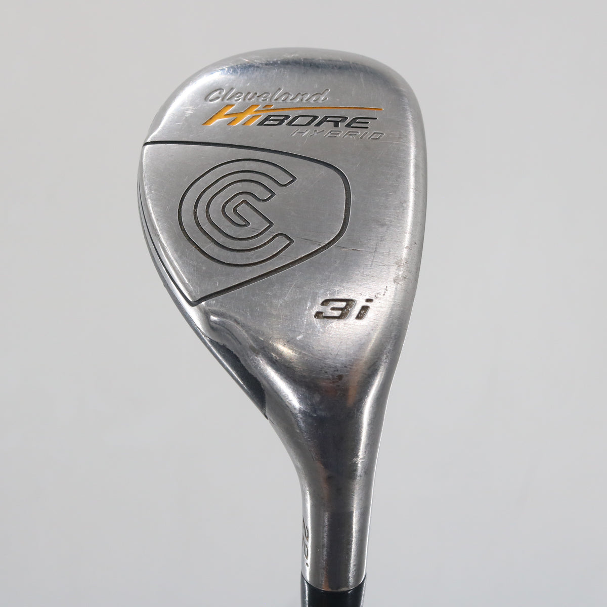 Cleveland HiBore Hybrid 3I 22 Deg Graphite Regular Right Hand N-164897