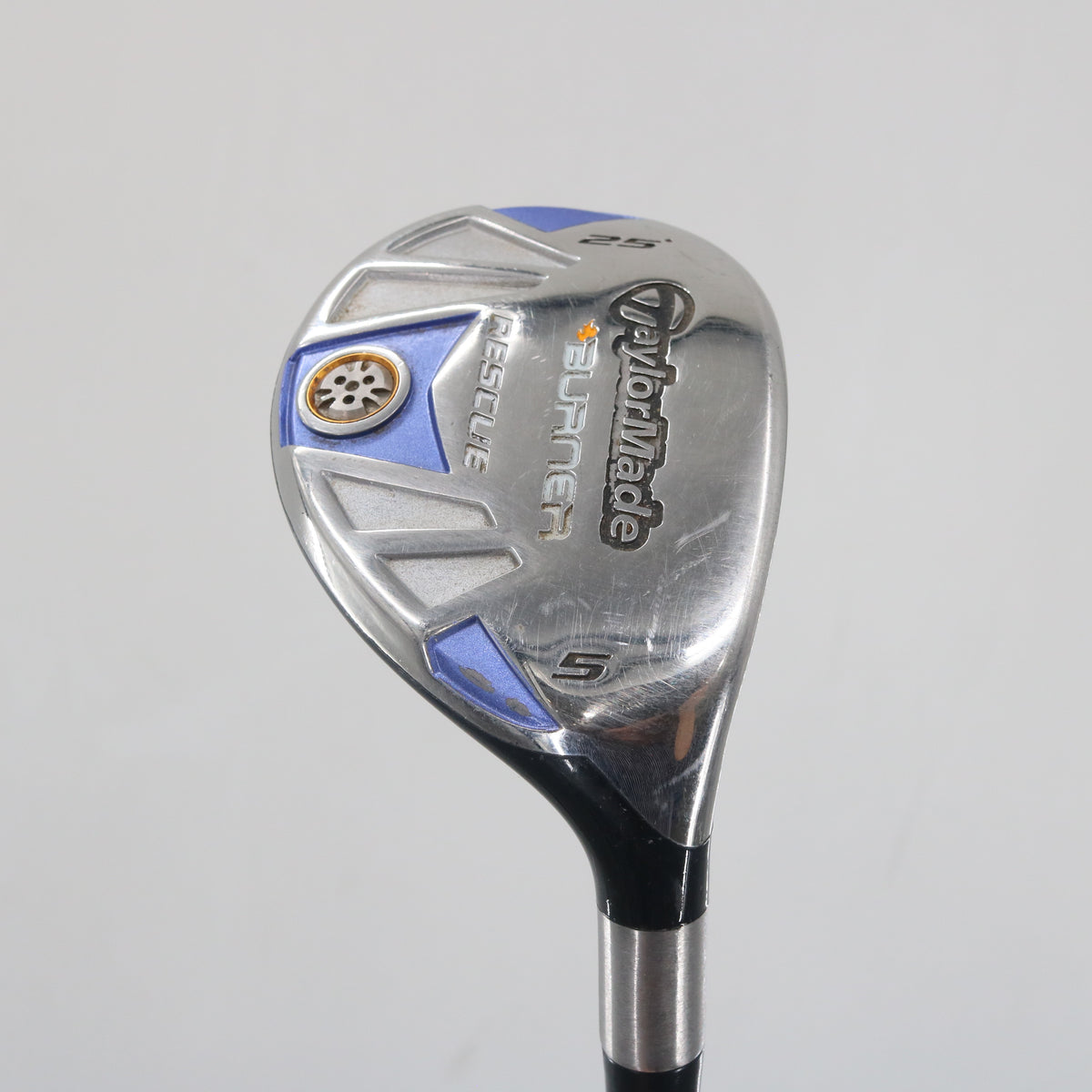 TaylorMade Burner Rescue 5 Hybrid 25 Deg Graphite Ladies Right Hand N-164895